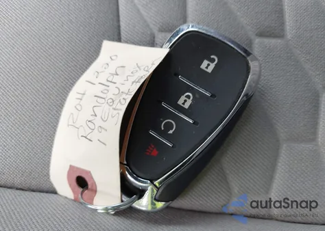 2019 Chevrolet Equinox Ls z USA, uszkodzony, nr VIN 2GNAXHEVXK6291076